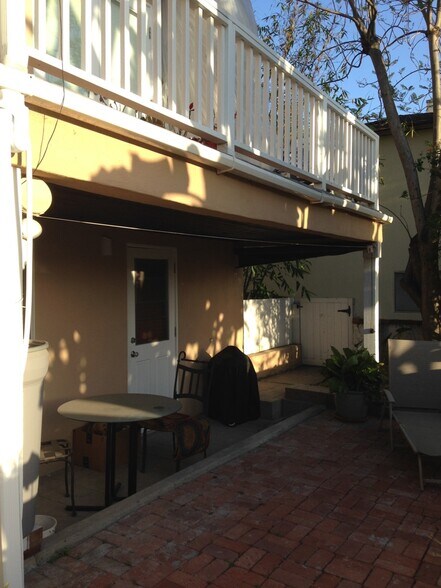 Main Entrance - 4770 55th St