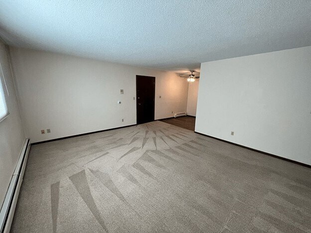 Living Room - 901 18th St