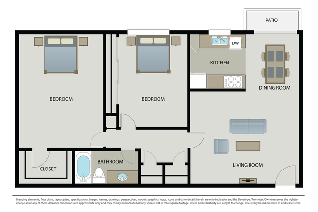 Floorplan - Montejo