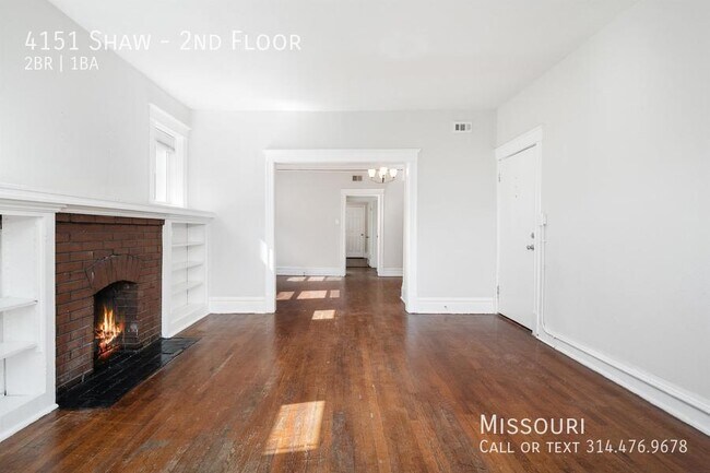 Building Photo - 4151 Shaw-2nd Floor