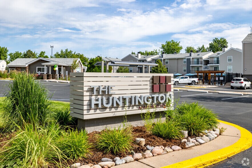Primary Photo - The Huntington