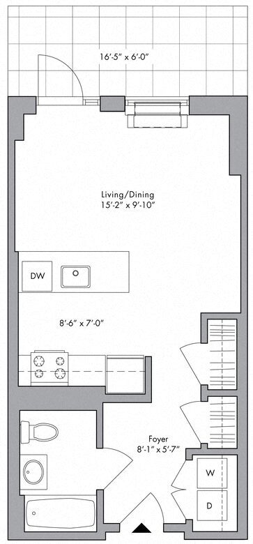 Floorplan - 34 Berry