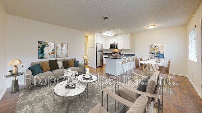 Interior Photo - The Oasis