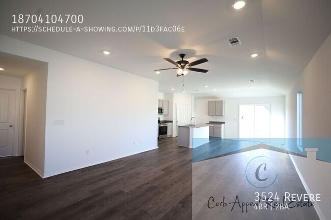 Building Photo - 3524 Revere-