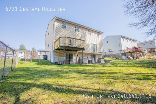 Building Photo - 6721 Central Hills Terrace