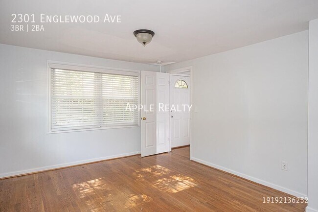 Building Photo - 2301 Englewood Ave - Available mid June