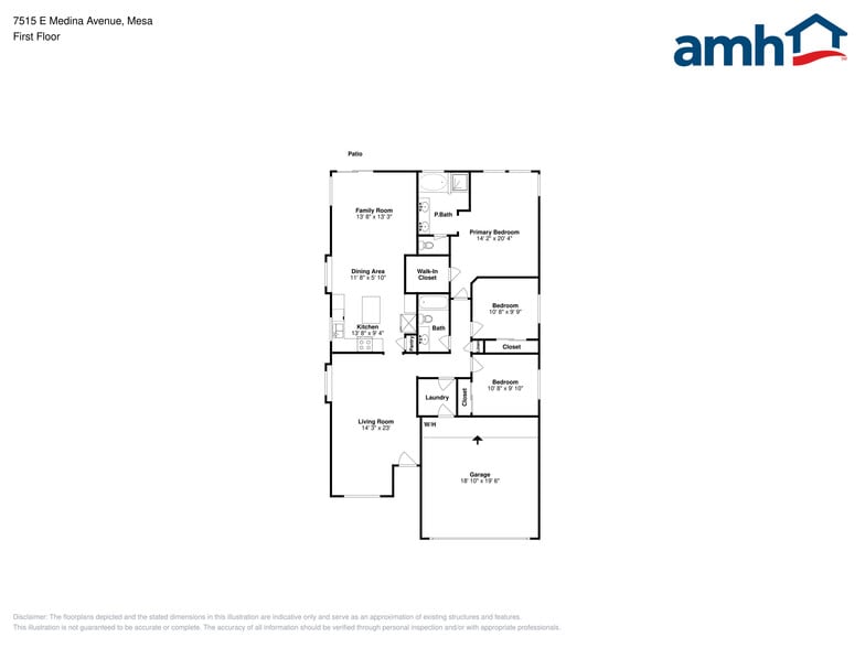 Building Photo - 7515 E Medina Ave