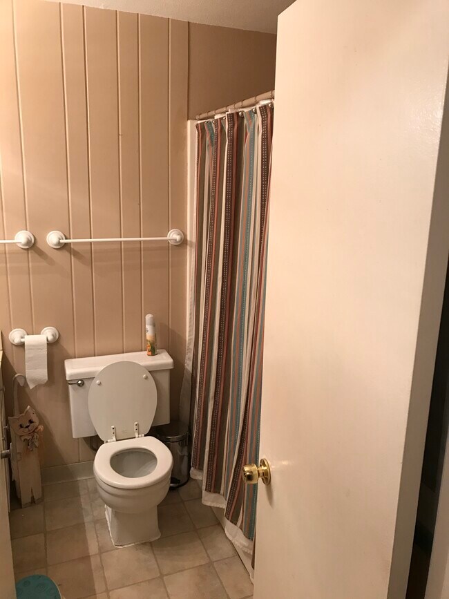 Hall Bathroom - 12200 Montecito Rd