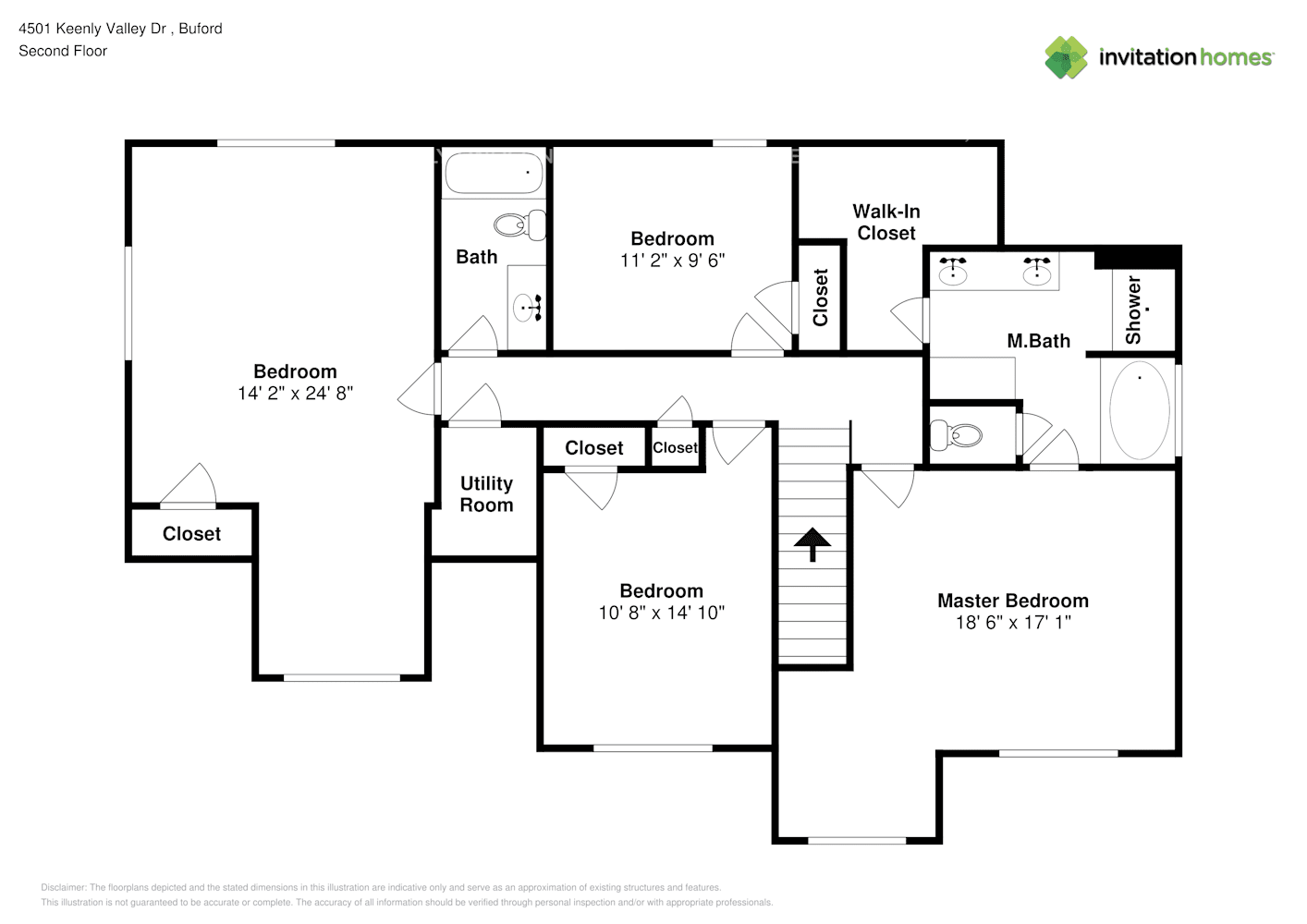 Building Photo - 4501 Keenly Valley Dr NE