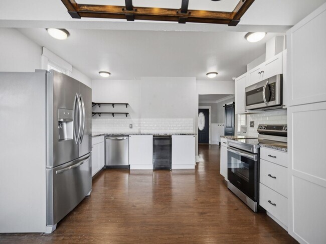 Building Photo - Updated Spokane Rental Home with 4 Bedrooms & Private Yard