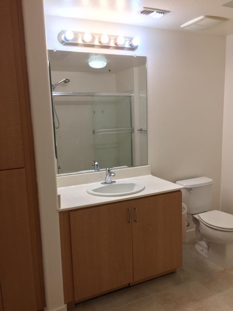 Bathroom - 5501 DeMarcus Blvd #328