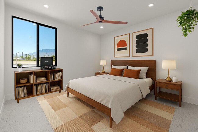Building Photo - 1400 E Palm Canyon Dr