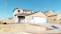 Building Photo - Stunning home 3 bedroom, 2.5 bathroom in West El Paso!