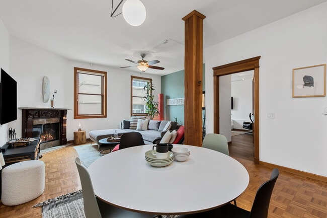 Building Photo - 1406 Harvard Ave