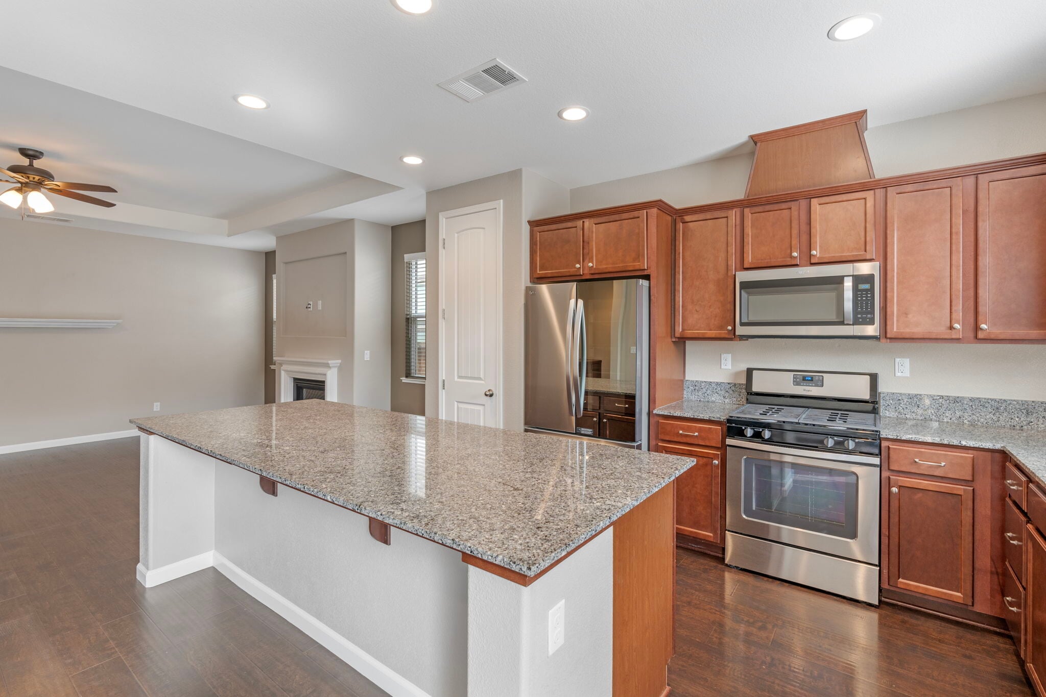Kitchen - 6527 Angels Orchard Dr
