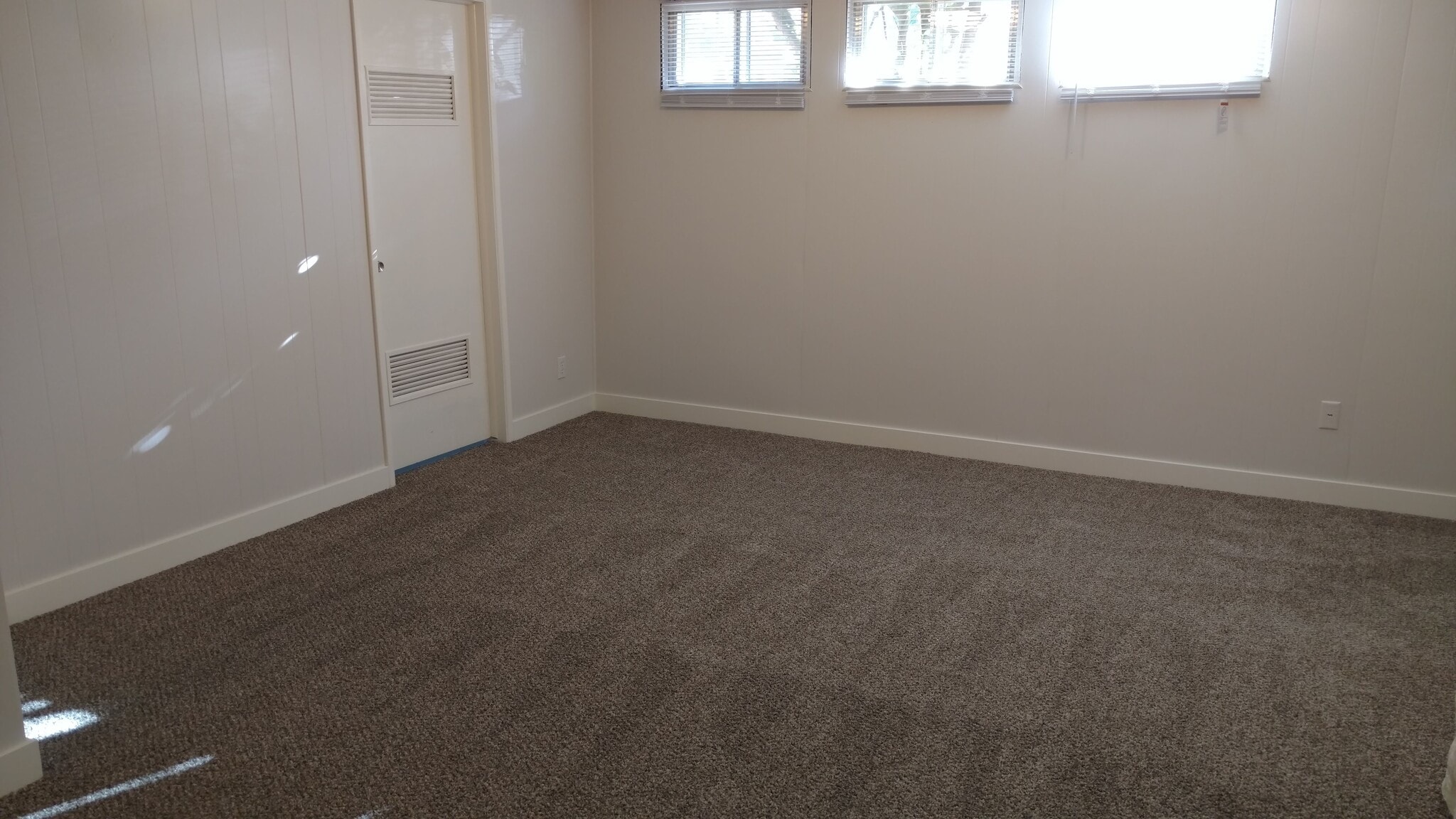downstairs family room - 505 Jackson Ave
