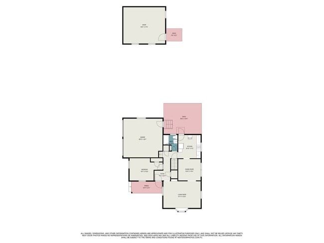 Building Photo - 4Bed/2Bath home with newly renovated basem...