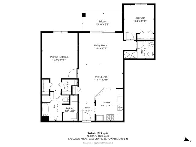 Building Photo - Bright & Spacious Condo in Great Location!