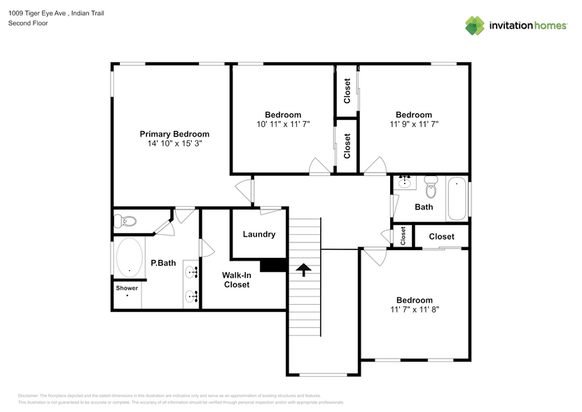 Building Photo - 1009 Tiger Eye Ave