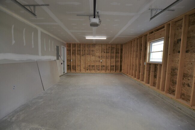 Garage Space - 450 Brewer Lake Rd