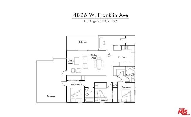 Building Photo - 4826 Franklin Ave