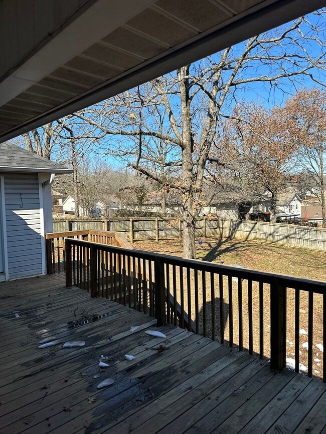 Building Photo - 3-Bedroom, 2-Bathroom Cabot Home w/ Solar Panels & Large, Fenced-in Yard. Available Now!