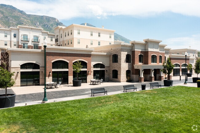 Building Photo - The Village at South Campus