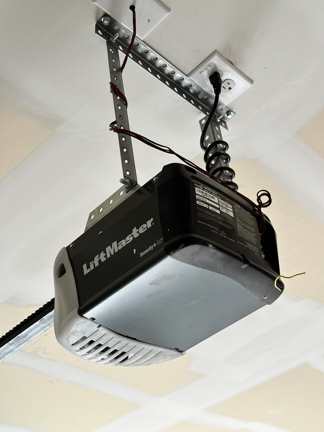 Liftmaster Garage Opener - 214 New Hampton Way