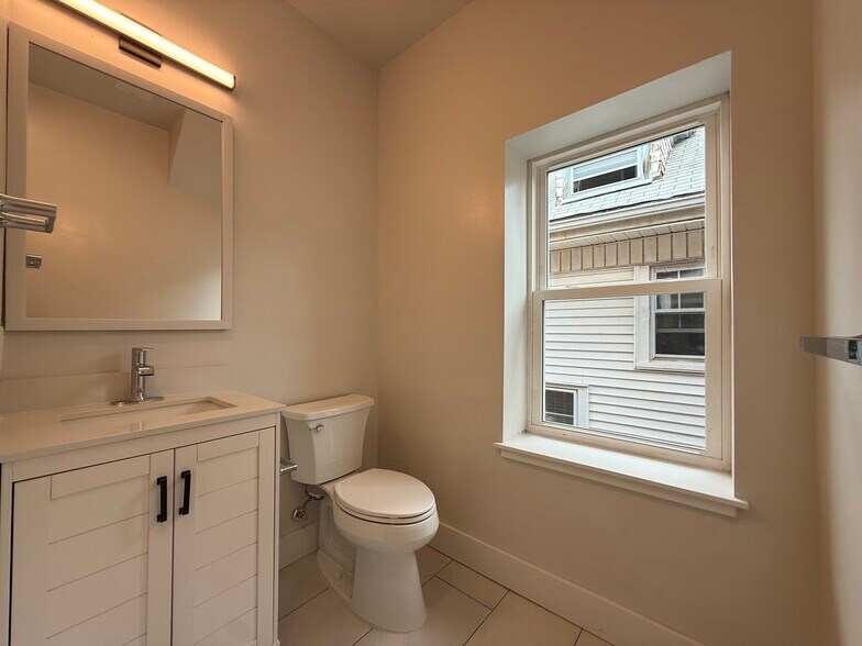 2nd Full Bathroom - 160 Main St