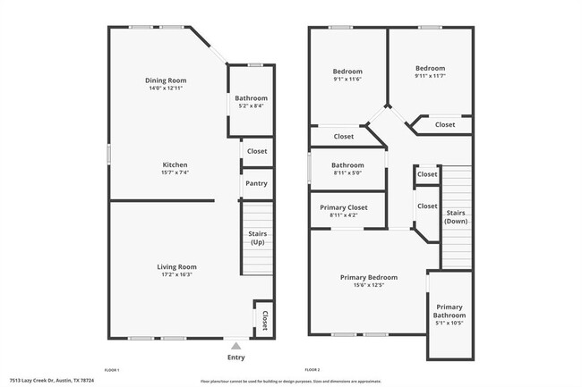 Building Photo - 7513 Lazy Creek Dr