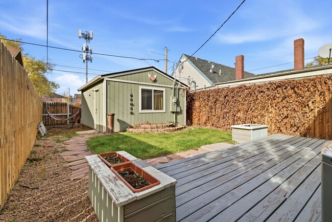Building Photo - Charming Historic Home in Mayfair Neighborhood