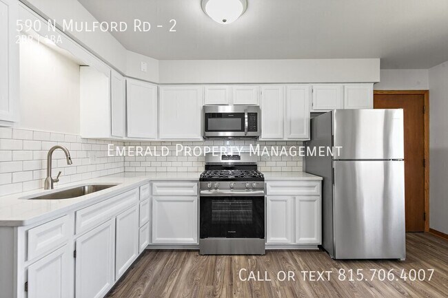 Building Photo - 590 N Mulford Rd