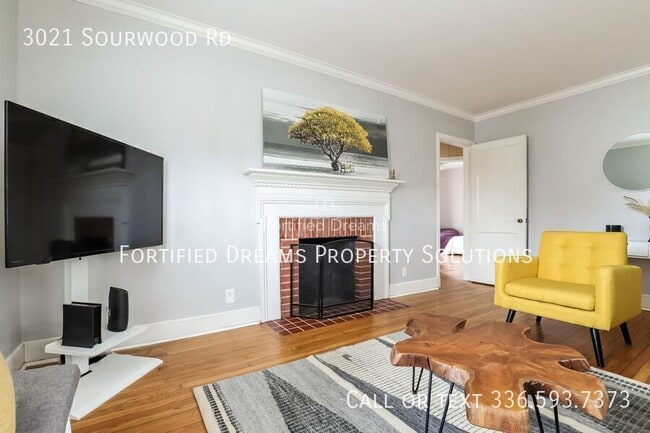 Building Photo - 3021 Sourwood Rd