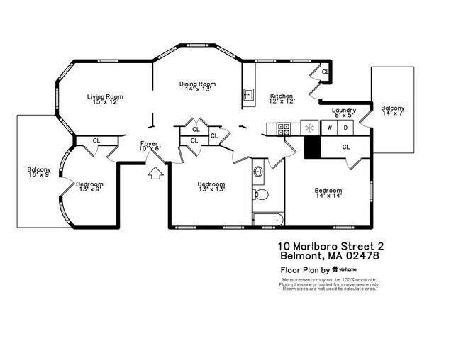 Building Photo - 10 Marlboro St