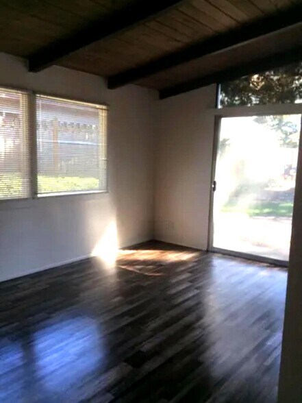Left Corner of Windows and First Large Slider Door - 506 122nd St S