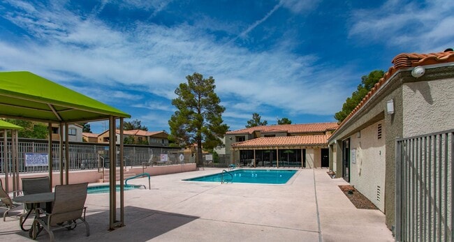 Building Photo - 3 Bedroom Remodeled Desert Shore Condo In Gated Community