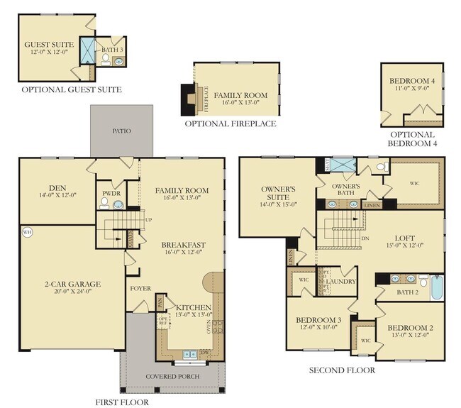 Building Photo - 601 Deep River Wy