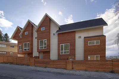 Building Photo - INDUSTRIAL-STYLE QUEEN ANNE TOWNHOUSE WITH...