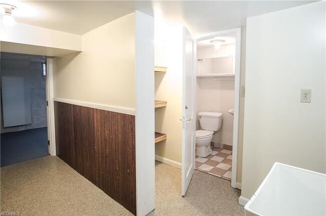 Basement Bathroom - 1584 W 116th