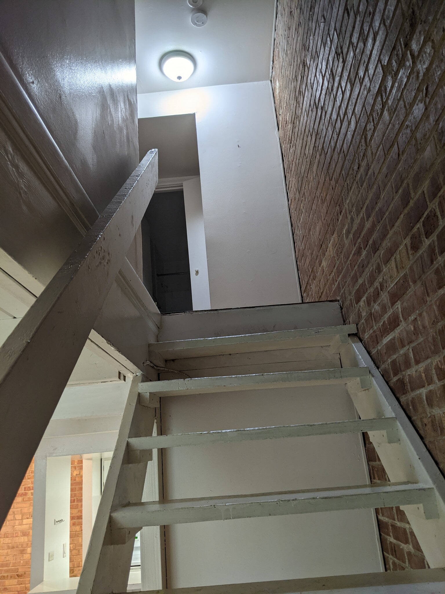 to the bedrooms and bath - 934 W Wolfram St
