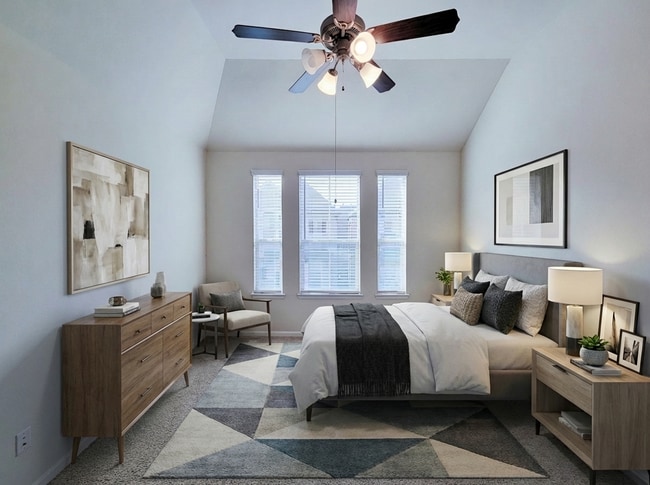 Building Photo - A stunning 4-story home perfectly situated in the heart of Spring Branch!