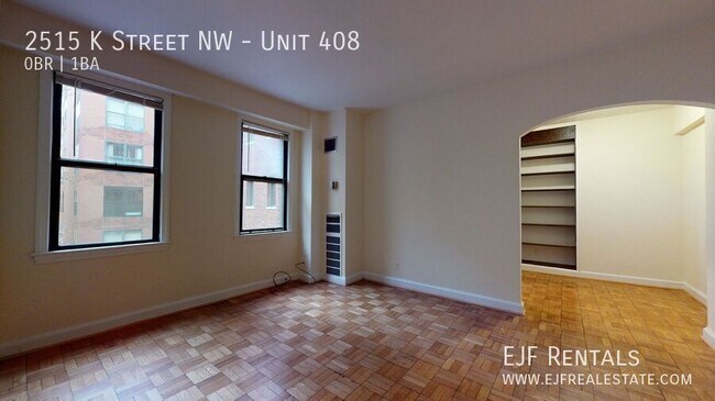 Building Photo - 2515 K St NW