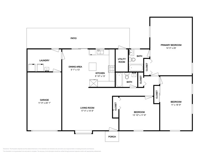 Building Photo - 14908 Hopkins Ct