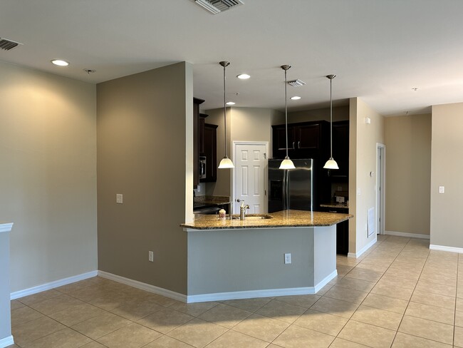 Kitchen with generous pantry - 127 Explorer Dr