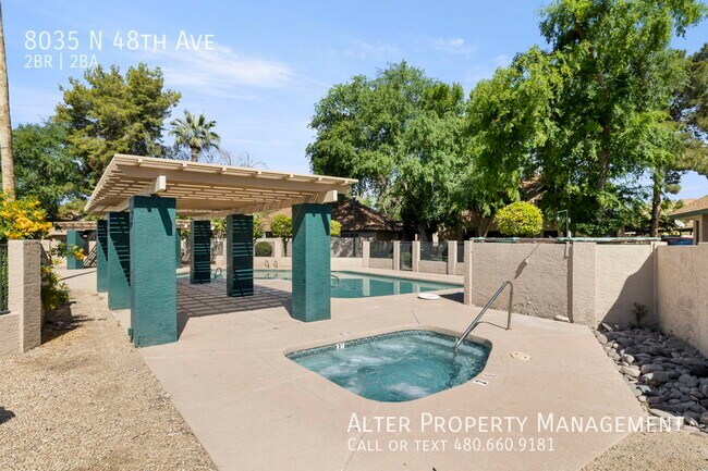 Building Photo - 8035 N 48th Ave