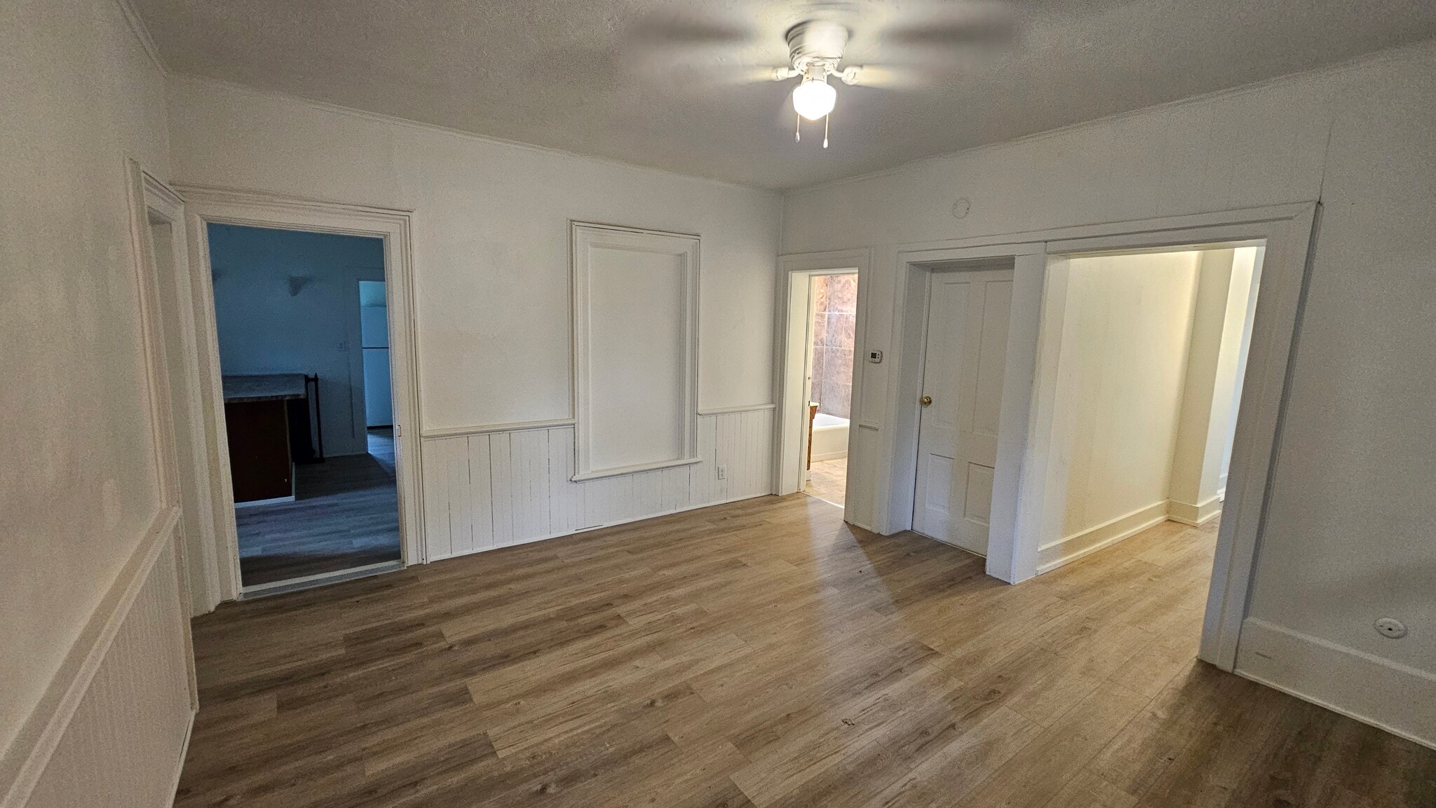 Living Room - 903 W Conger St