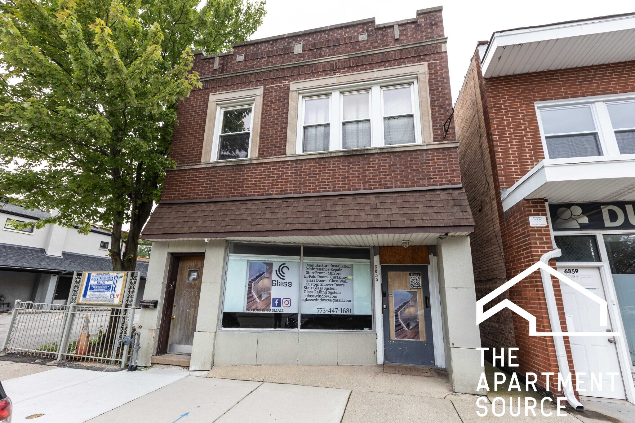 Building Photo - 6855 W Addison St