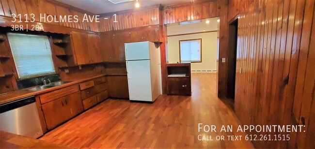 Building Photo - 3113 Holmes Ave