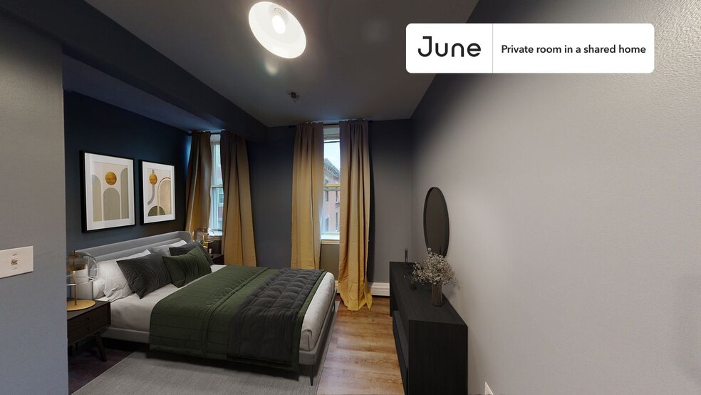 Primary Photo - Private bedroom in 3 bed/1 bath Home