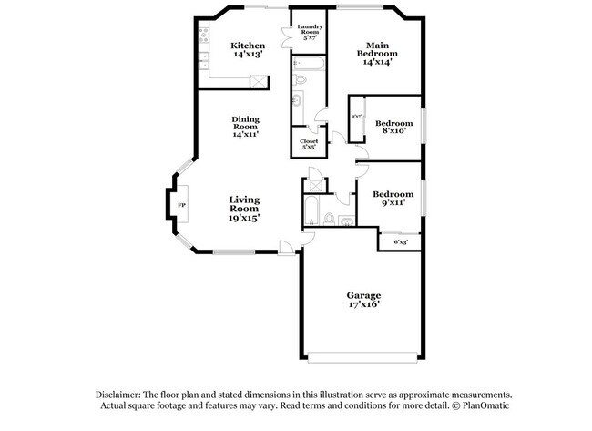 Building Photo - 8743 Ridge Moon Dr